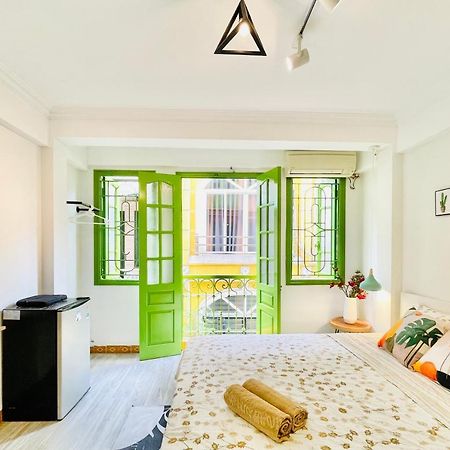Vitamin Home Hoan Kiem 35 Hanoi Exterior photo