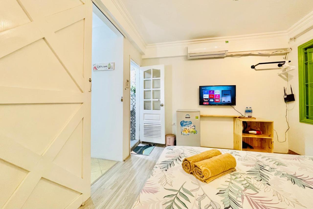 Vitamin Home Hoan Kiem 35 Hanoi Exterior photo