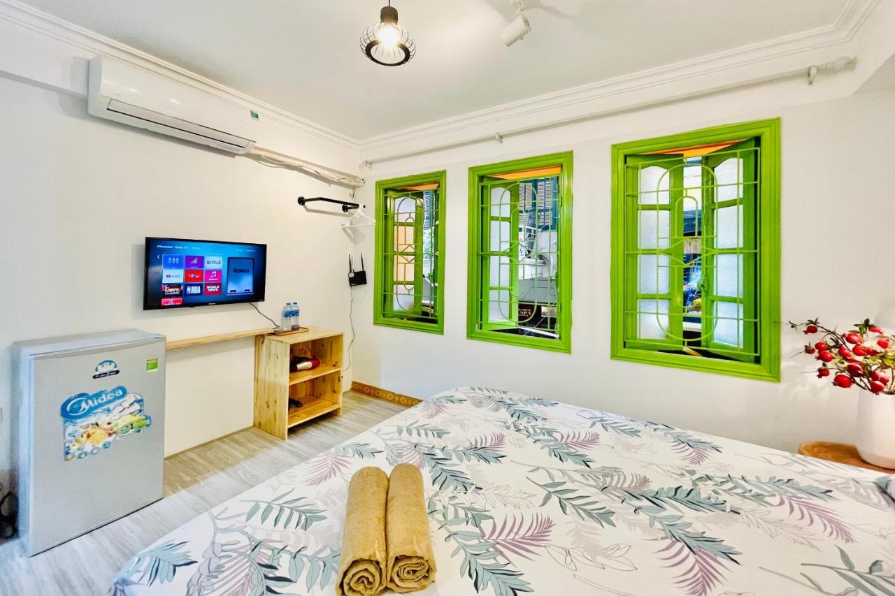 Vitamin Home Hoan Kiem 35 Hanoi Exterior photo