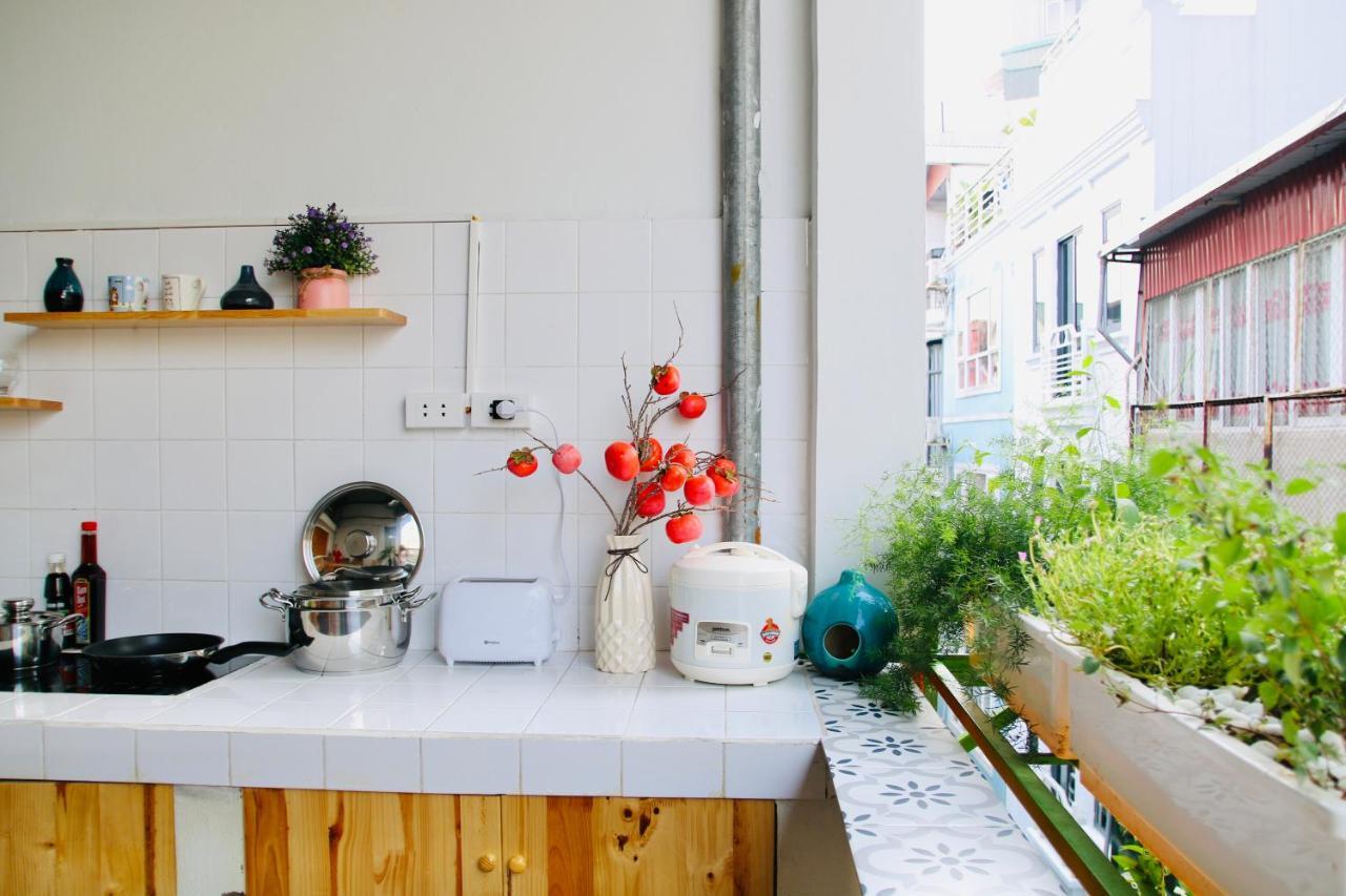 Vitamin Home Hoan Kiem 35 Hanoi Exterior photo
