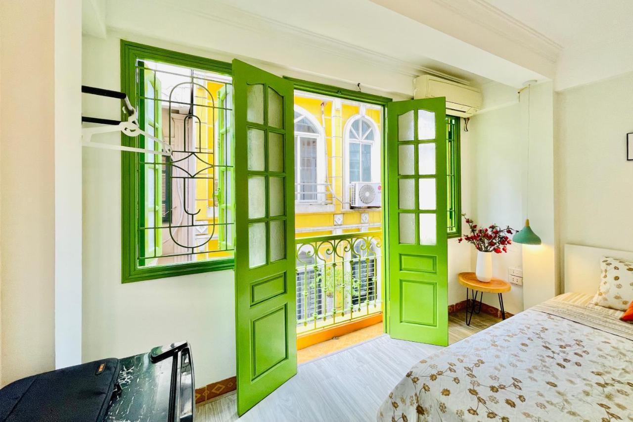 Vitamin Home Hoan Kiem 35 Hanoi Exterior photo