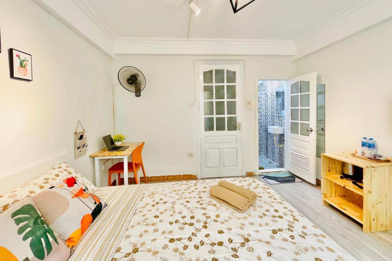 Vitamin Home Hoan Kiem 35 Hanoi Exterior photo