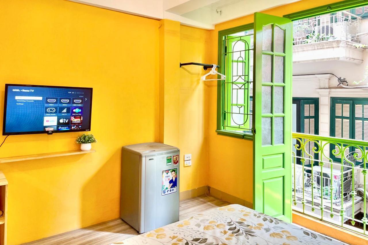 Vitamin Home Hoan Kiem 35 Hanoi Exterior photo