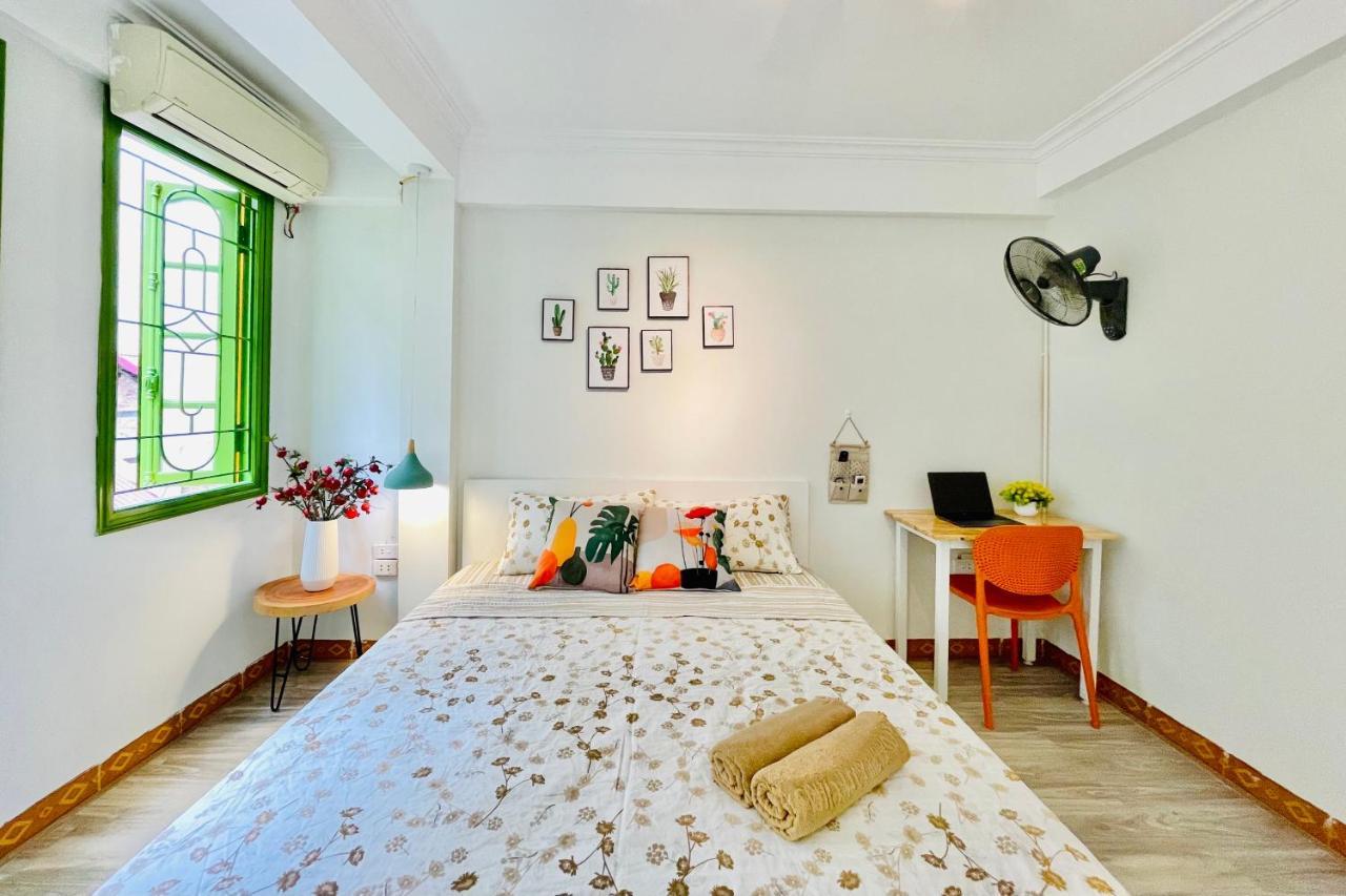 Vitamin Home Hoan Kiem 35 Hanoi Exterior photo