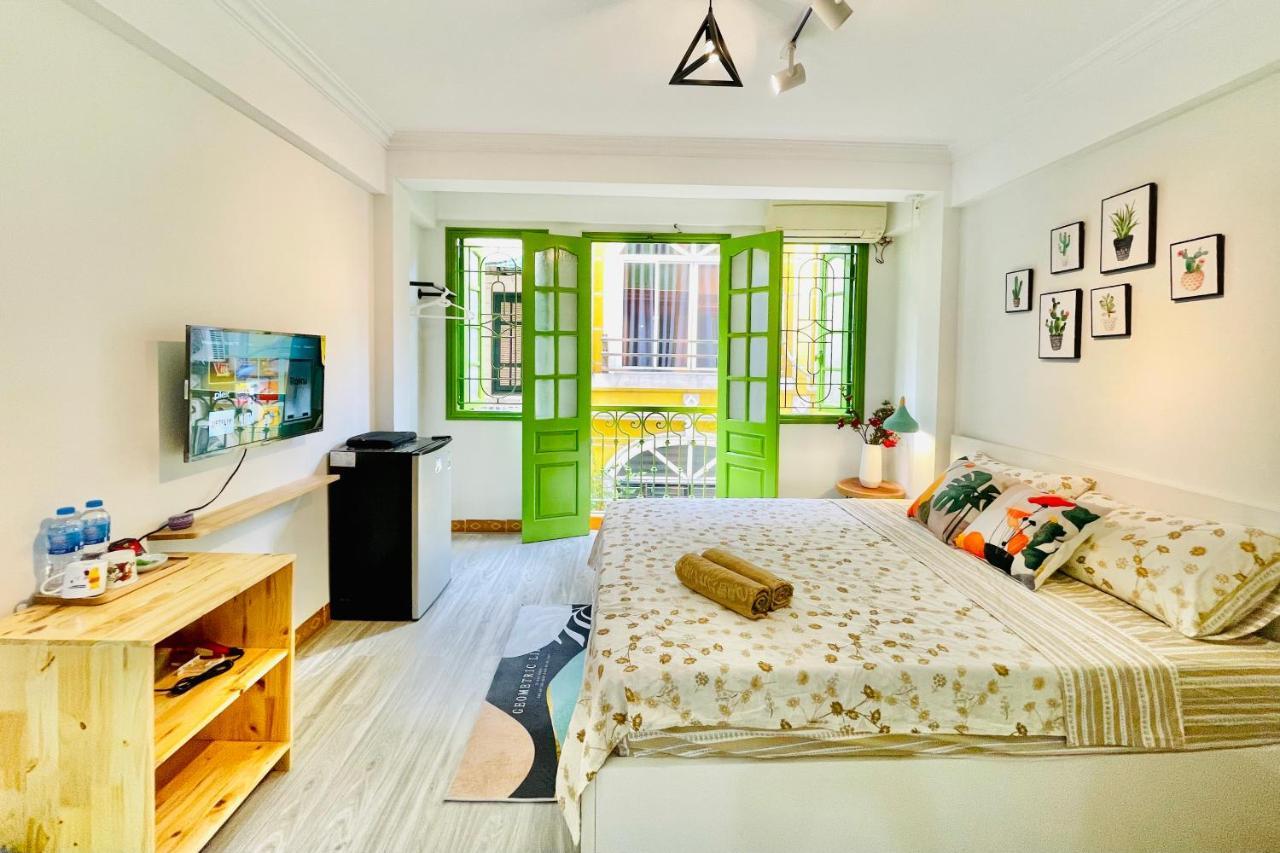 Vitamin Home Hoan Kiem 35 Hanoi Exterior photo