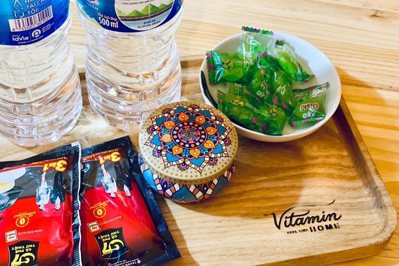 Vitamin Home Hoan Kiem 35 Hanoi Exterior photo
