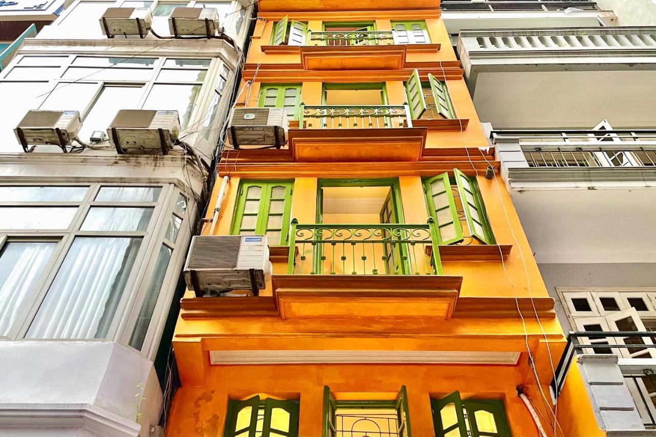 Vitamin Home Hoan Kiem 35 Hanoi Exterior photo