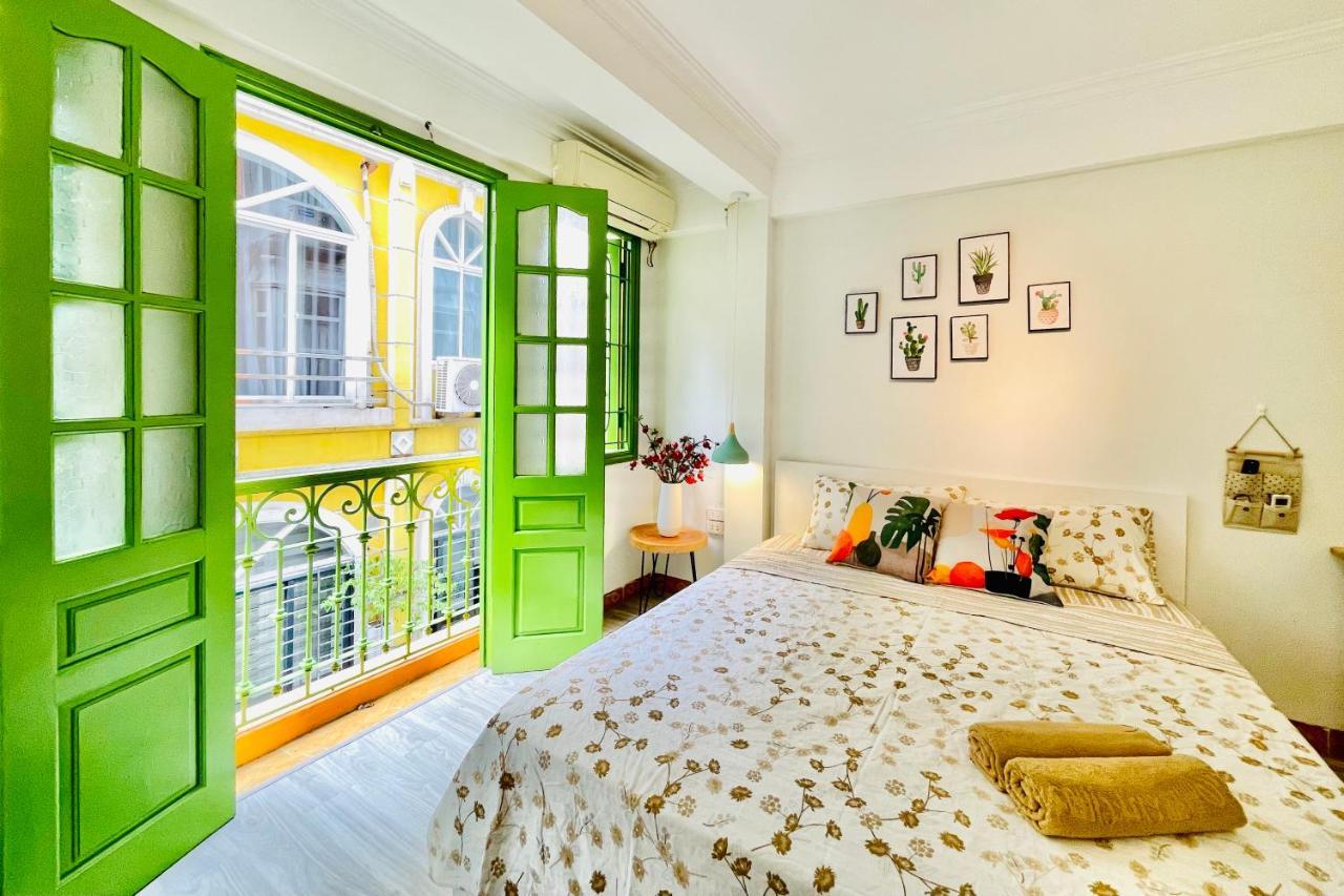 Vitamin Home Hoan Kiem 35 Hanoi Exterior photo