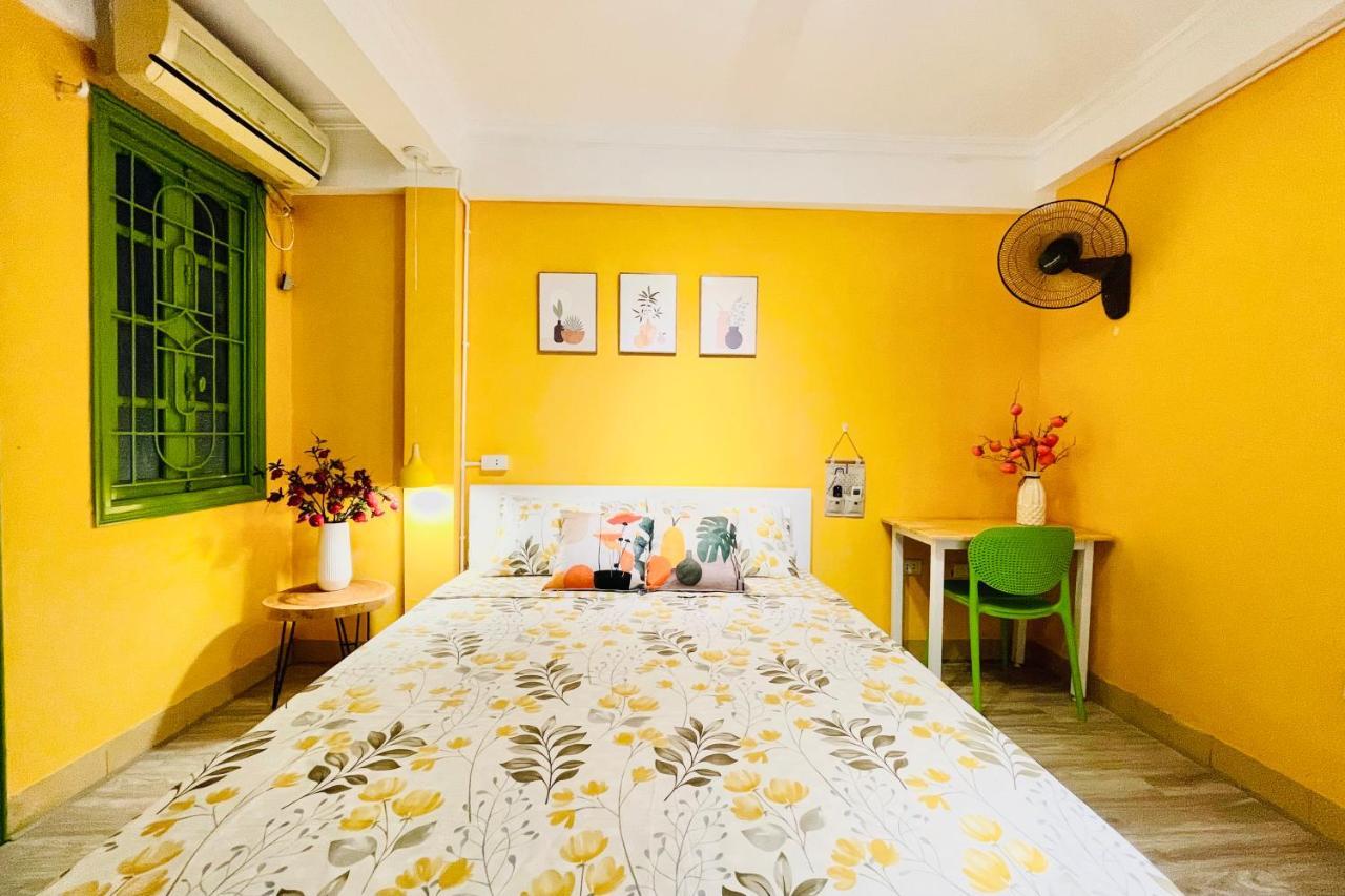 Vitamin Home Hoan Kiem 35 Hanoi Exterior photo