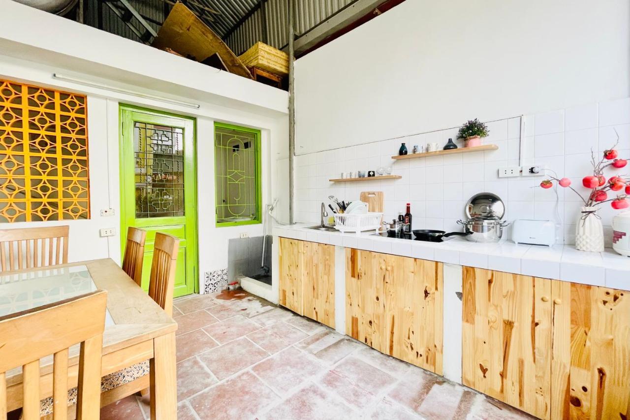 Vitamin Home Hoan Kiem 35 Hanoi Exterior photo