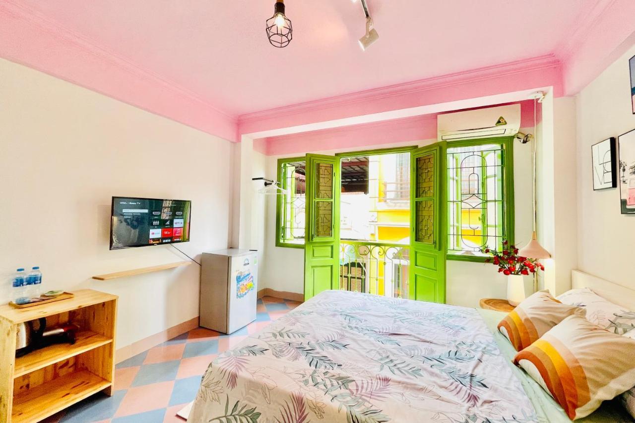 Vitamin Home Hoan Kiem 35 Hanoi Exterior photo
