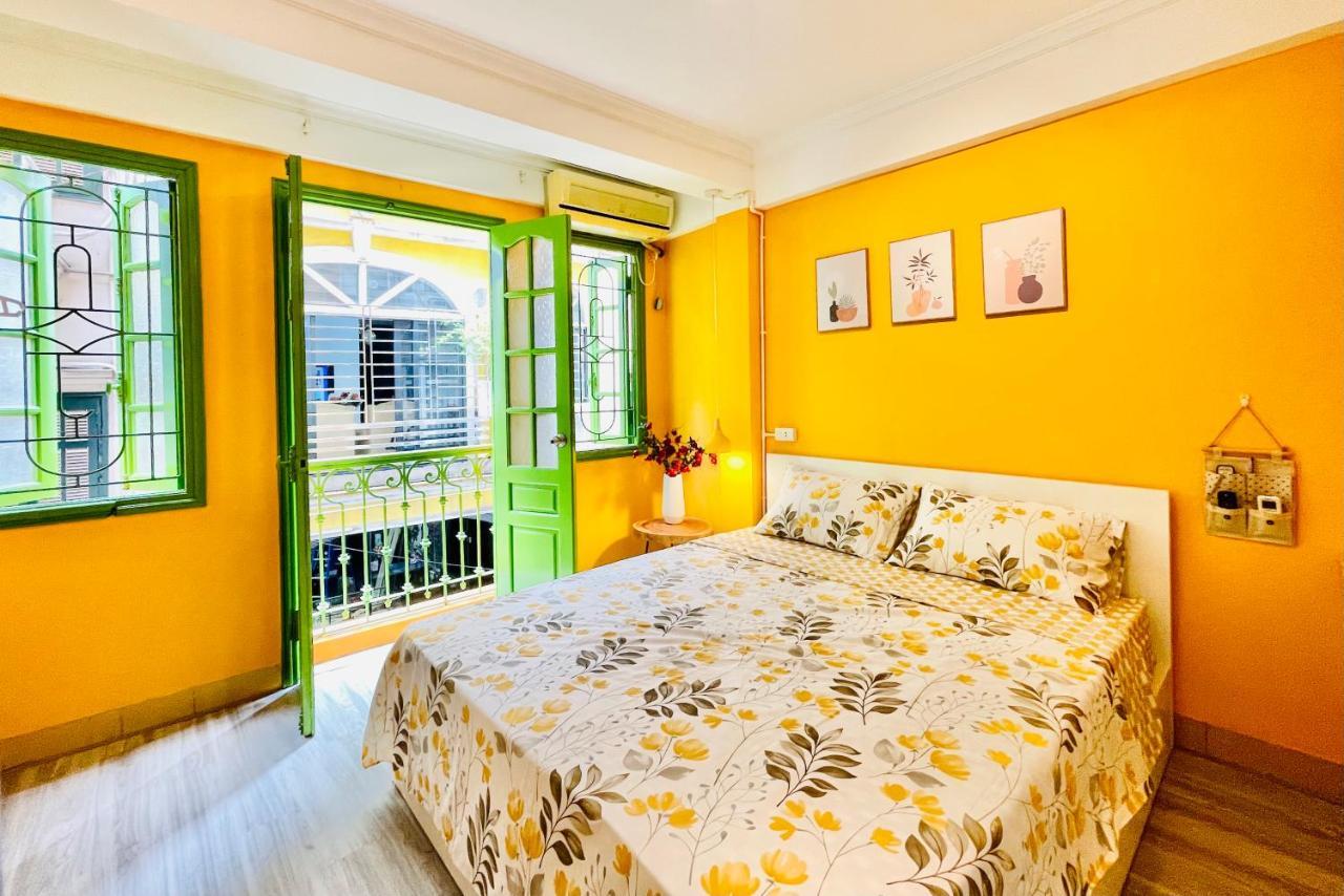 Vitamin Home Hoan Kiem 35 Hanoi Exterior photo